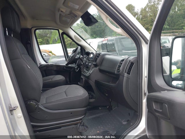 3C6MRVJG6PE560615 RAM Promaster 3500 Cargo Van High Roof 159 Wb Ext