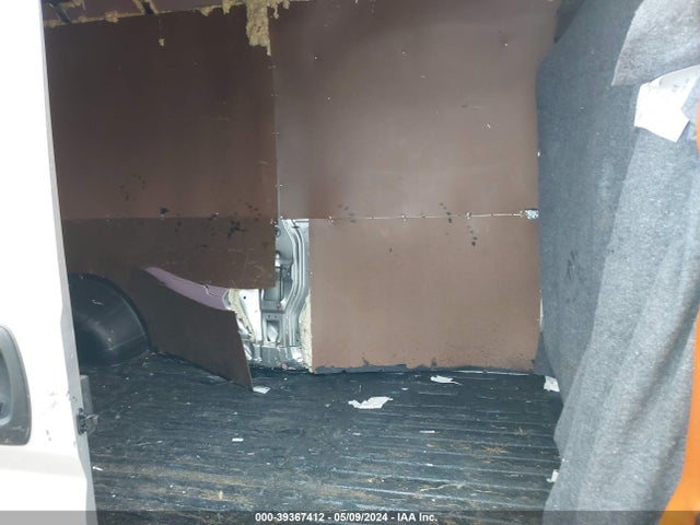 3C6MRVJG6PE560615 RAM Promaster 3500 Cargo Van High Roof 159 Wb Ext