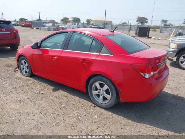 Chevrolet Cruze 1lt Auto 2014 1G1PC5SB3E7198081 Image 3