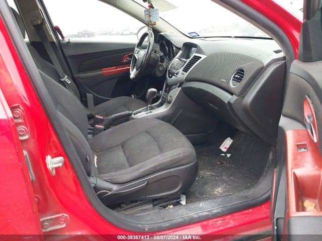 Chevrolet Cruze 1lt Auto 2014 1G1PC5SB3E7198081 Image 5