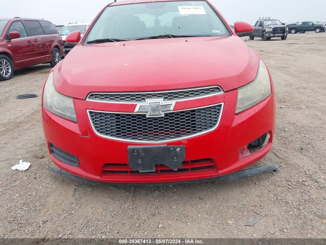 Chevrolet Cruze 1lt Auto 2014 1G1PC5SB3E7198081 Image 6