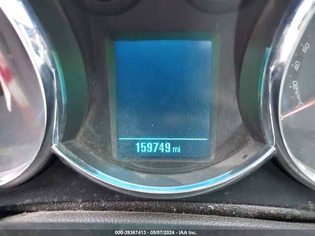 Chevrolet Cruze 1lt Auto 2014 1G1PC5SB3E7198081 Image 7