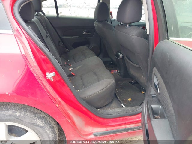 Chevrolet Cruze 1lt Auto 2014 1G1PC5SB3E7198081 Image 8