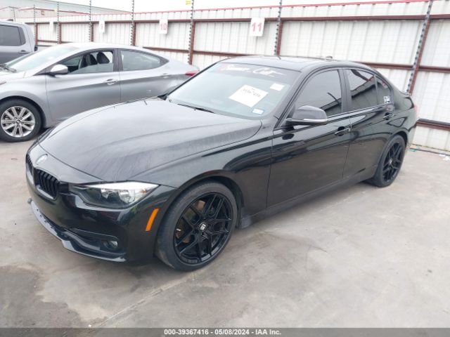 WBA8A9C52GK619299 BMW 320i