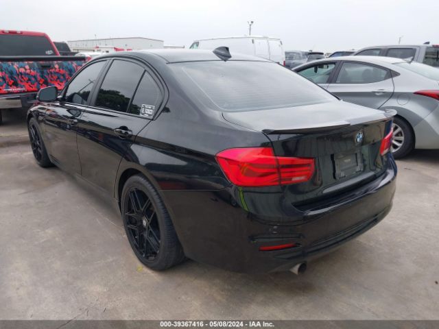 WBA8A9C52GK619299 BMW 320i
