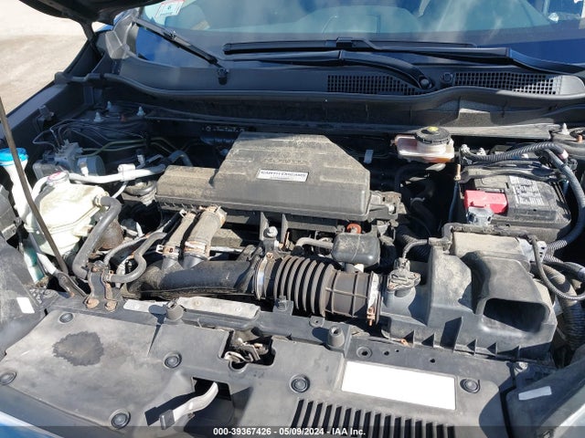 2HKRW2H57JH149916 Honda CR-V EX