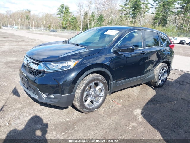 2HKRW2H57JH149916 Honda CR-V EX