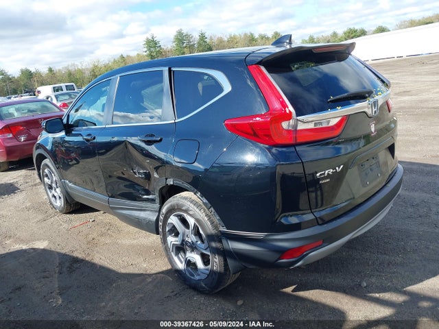 2HKRW2H57JH149916 Honda CR-V EX