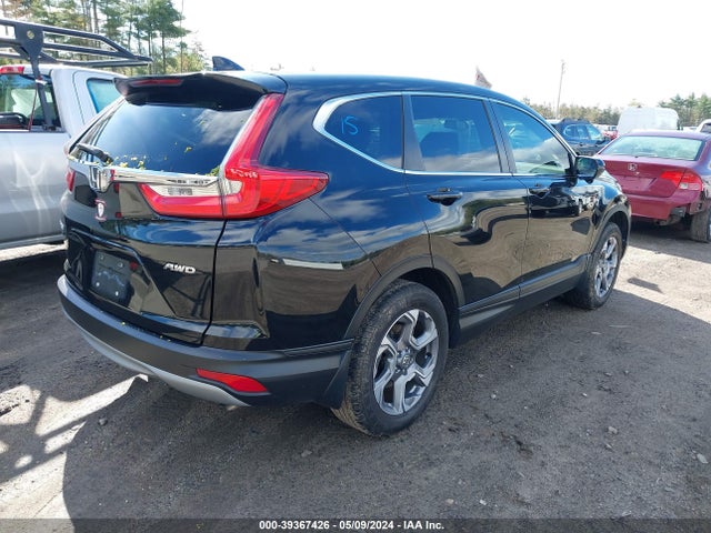 2HKRW2H57JH149916 Honda CR-V EX