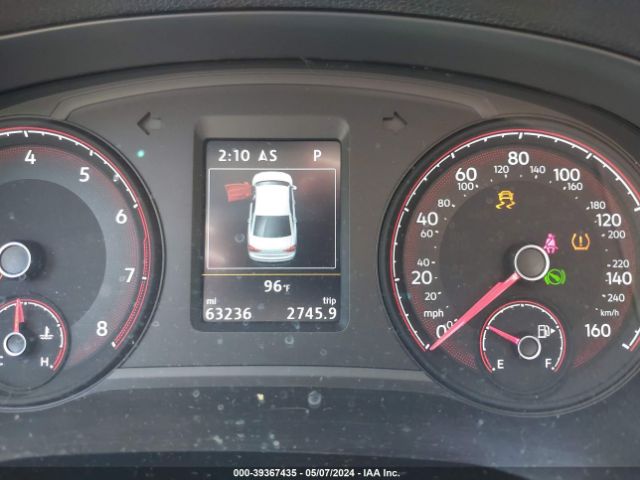 1VWSA7A36MC002683 Volkswagen Passat 2.0t Se