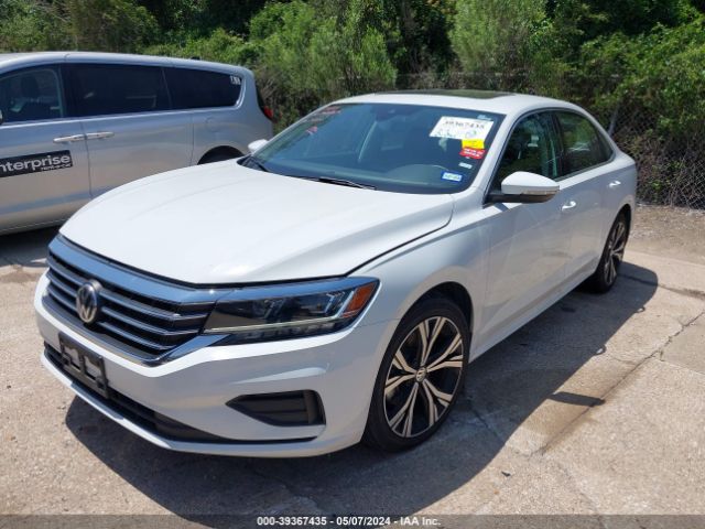 1VWSA7A36MC002683 Volkswagen Passat 2.0t Se