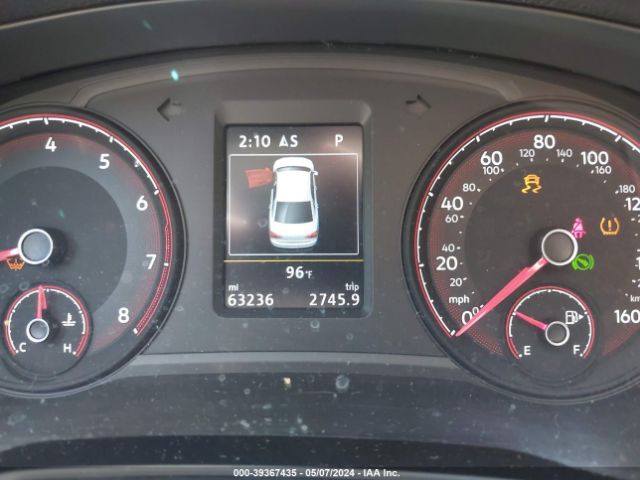 1VWSA7A36MC002683 Volkswagen Passat 2.0t Se