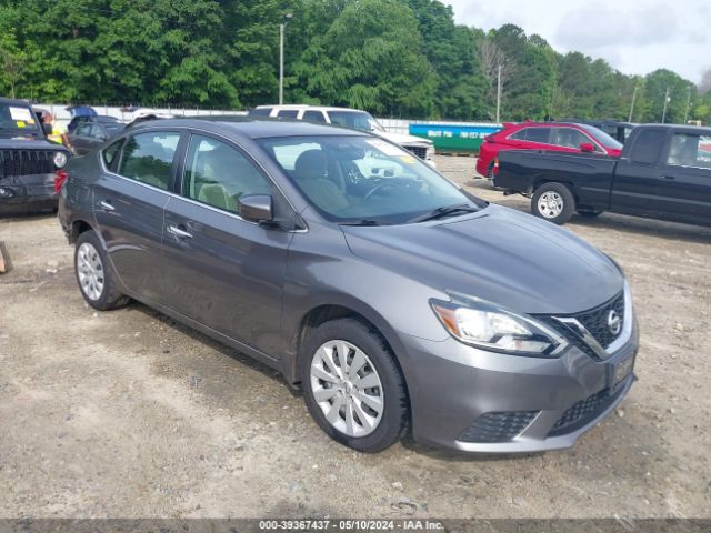 Aukcja sprzedaży 2016 Nissan Sentra Fe+ S, vin: 3N1AB7AP6GY326956, numer aukcji: 39367437