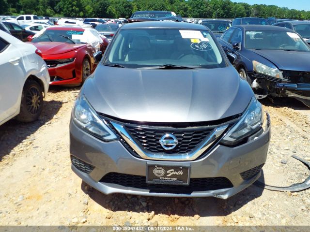 3N1AB7AP6GY326956 Nissan Sentra Fe+ S