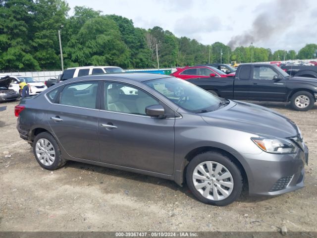 3N1AB7AP6GY326956 Nissan Sentra Fe+ S