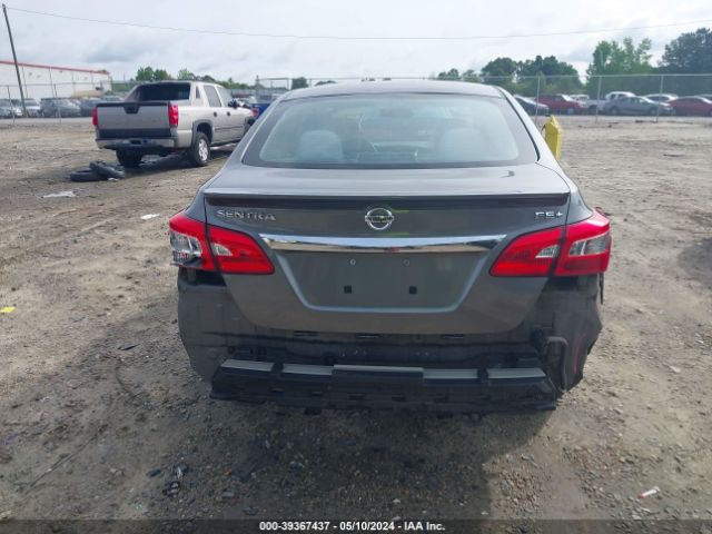 3N1AB7AP6GY326956 Nissan Sentra Fe+ S