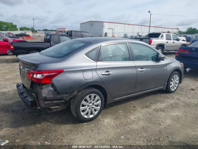 3N1AB7AP6GY326956 Nissan Sentra Fe+ S