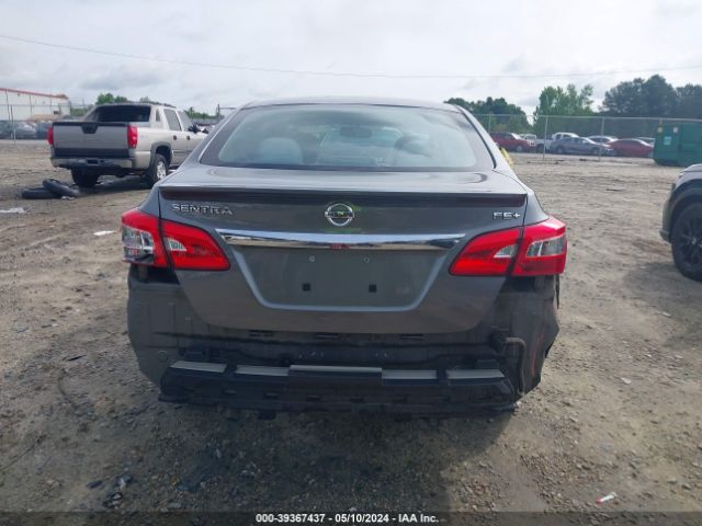 3N1AB7AP6GY326956 Nissan Sentra Fe+ S