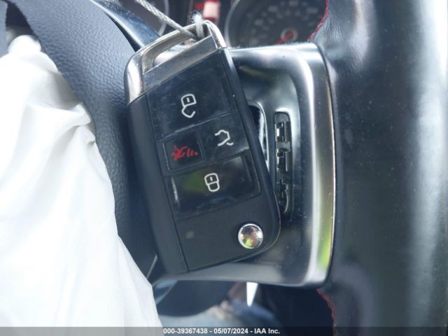 3VW4T7AU7FM026911 Volkswagen Golf Gti 2.0t Autobahn 4-door