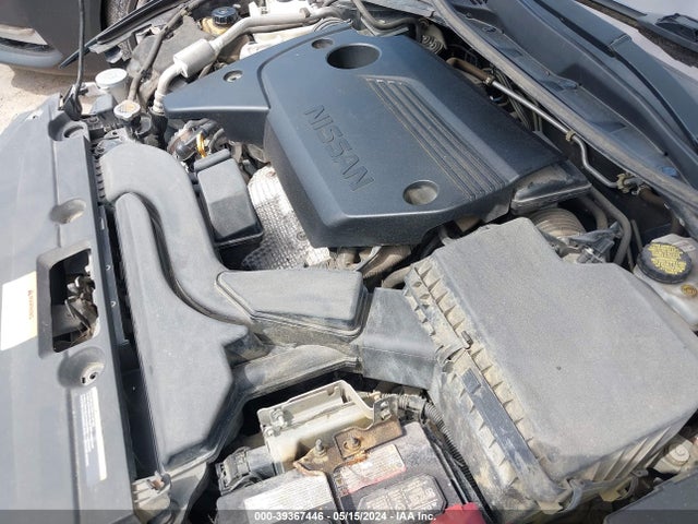 Nissan Altima 2.5 Sv 2018 1N4AL3APXJC191828 Image 10