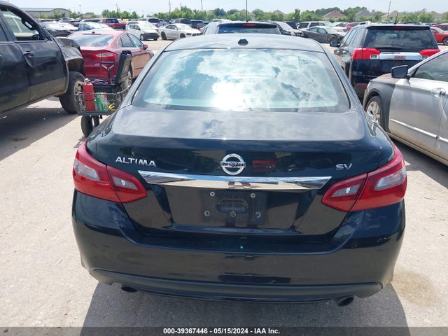 Nissan Altima 2.5 Sv 2018 1N4AL3APXJC191828 Image 16