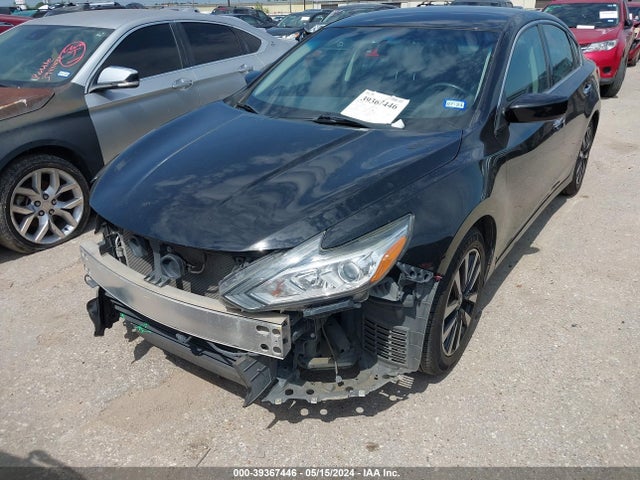 Nissan Altima 2.5 Sv 2018 1N4AL3APXJC191828 Image 2
