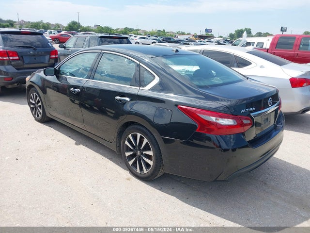 Nissan Altima 2.5 Sv 2018 1N4AL3APXJC191828 Image 3