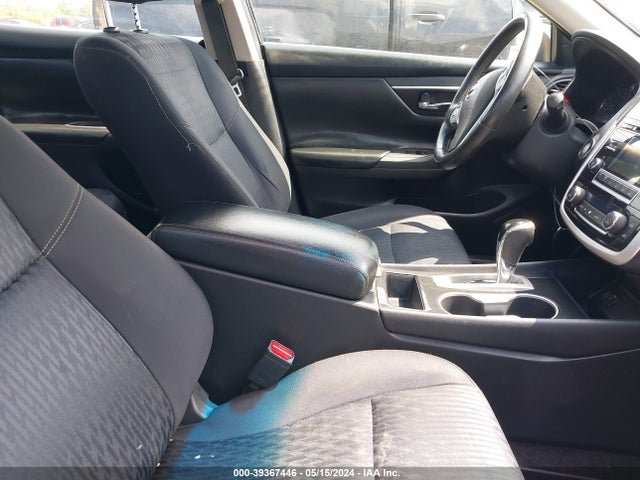 Nissan Altima 2.5 Sv 2018 1N4AL3APXJC191828 Image 5