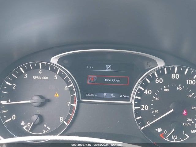 Nissan Altima 2.5 Sv 2018 1N4AL3APXJC191828 Image 7