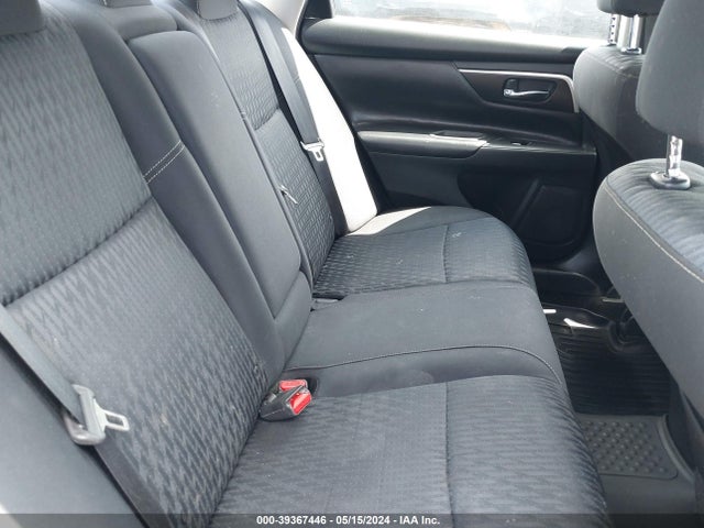 Nissan Altima 2.5 Sv 2018 1N4AL3APXJC191828 Image 8
