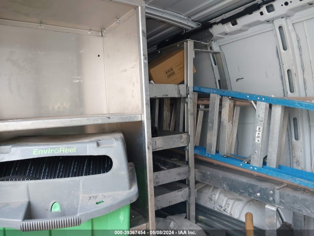 Chevrolet Express 2500 Work Van 2017 1GCWGAFF2H1345463 Image 8