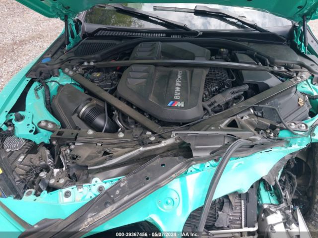 WBS43AY0XNFM21059 BMW M3 Competition Xdrive