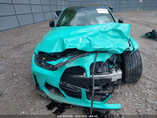 WBS43AY0XNFM21059 BMW M3 Competition Xdrive