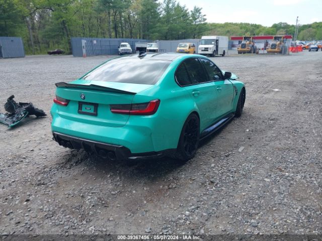 WBS43AY0XNFM21059 BMW M3 Competition Xdrive