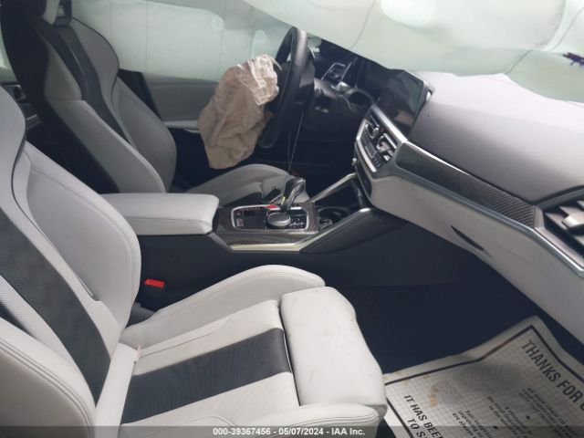WBS43AY0XNFM21059 BMW M3 Competition Xdrive
