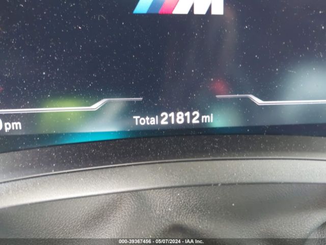 WBS43AY0XNFM21059 BMW M3 Competition Xdrive