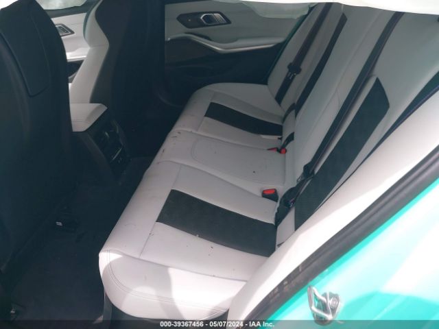 WBS43AY0XNFM21059 BMW M3 Competition Xdrive