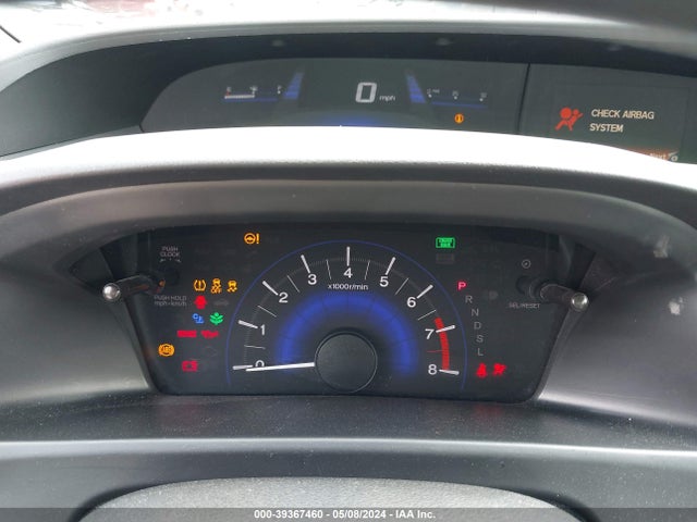 Honda Civic Lx 2014 19XFB2F50EE024140 Image 7