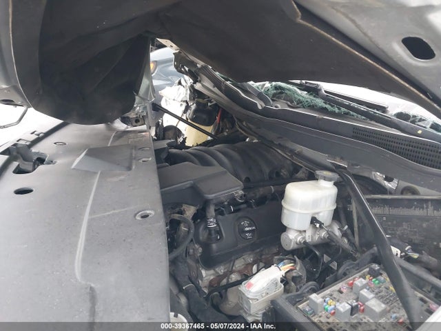 Chevrolet Silverado 1500 2lz 2015 3GCUKSECXFG413364 Image 10