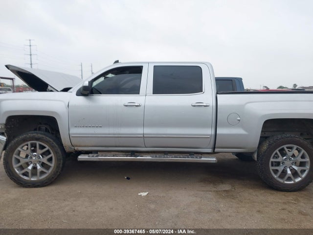 Chevrolet Silverado 1500 2lz 2015 3GCUKSECXFG413364 Image 14