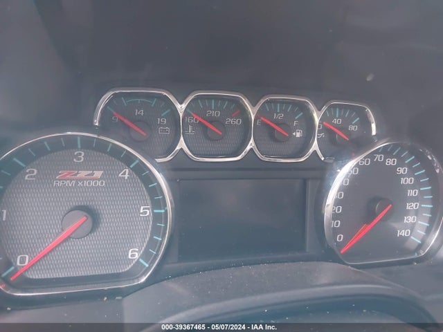 Chevrolet Silverado 1500 2lz 2015 3GCUKSECXFG413364 Image 15