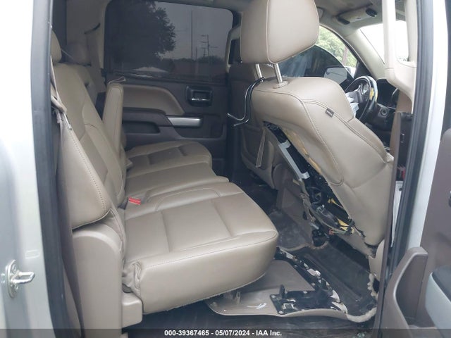 Chevrolet Silverado 1500 2lz 2015 3GCUKSECXFG413364 Image 8