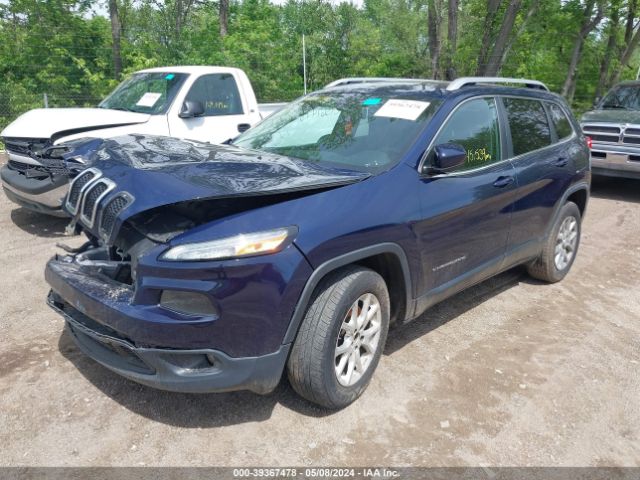 1C4PJMCB0FW691939 Jeep Cherokee Latitude