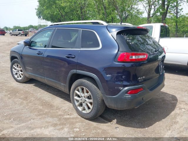 1C4PJMCB0FW691939 Jeep Cherokee Latitude
