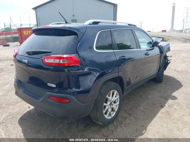 1C4PJMCB0FW691939 Jeep Cherokee Latitude