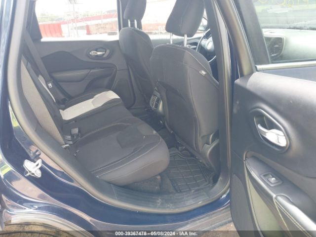 1C4PJMCB0FW691939 Jeep Cherokee Latitude