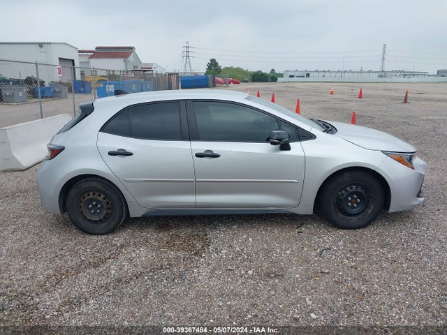 Toyota Corolla Se Nightshade Edition 2021 JTND4MBE1M3108472 Image 13