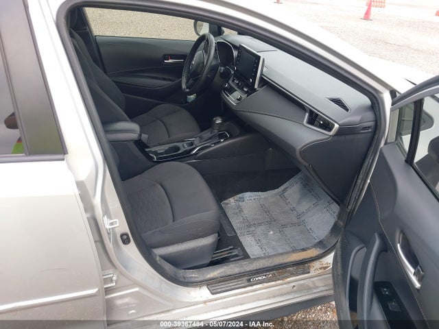 Toyota Corolla Se Nightshade Edition 2021 JTND4MBE1M3108472 Image 5