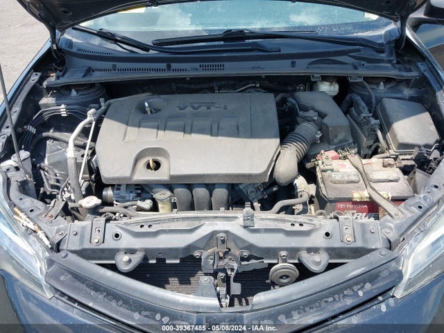 Toyota COROLLA LE 2017 2T1BURHE2HC801371 Image 10