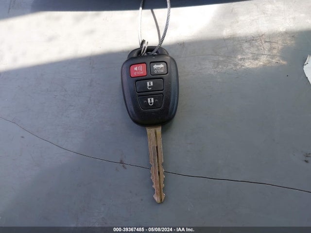 Toyota COROLLA LE 2017 2T1BURHE2HC801371 Image 11